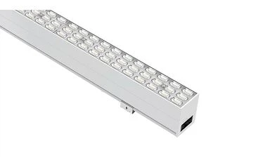 Por que as luzes lineares LED são tão populares na iluminação do escritório?