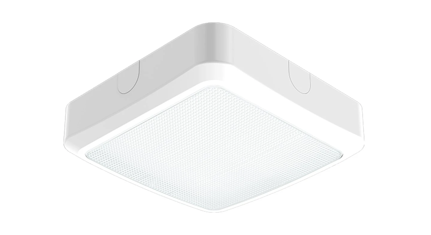 Luz de anteparo quadrada Pro S260