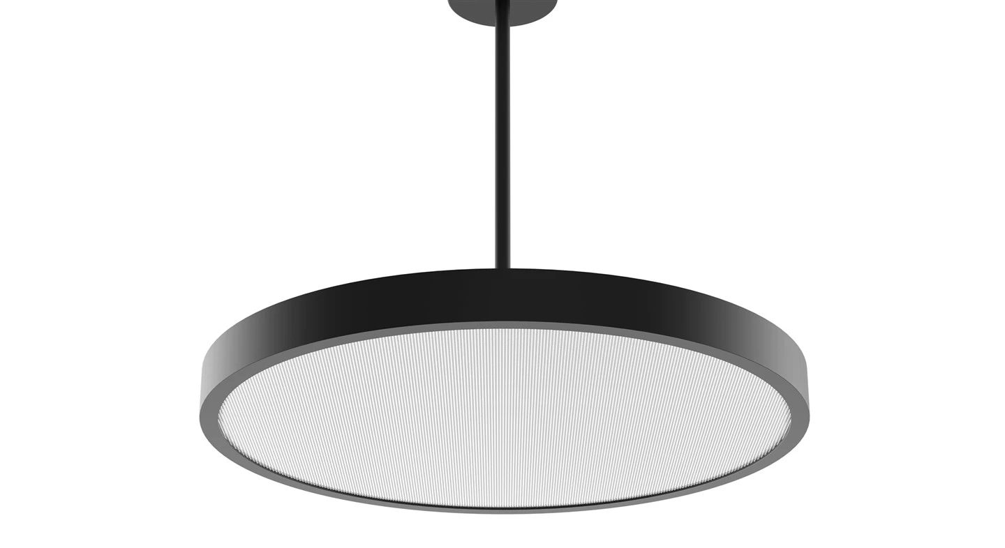 Luz de teto Vasco